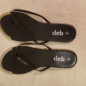 New Deb sandals